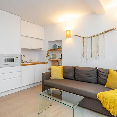 Apartamento Alma *