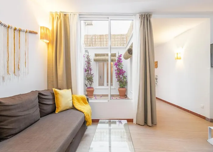 Apartamento Alma *