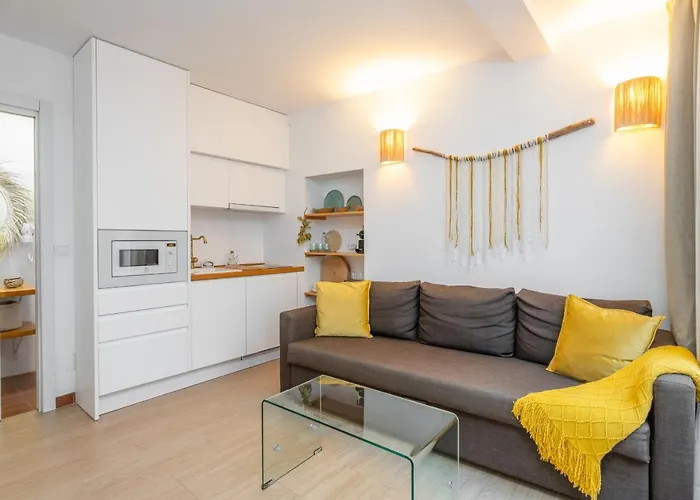 Apartamento Alma *