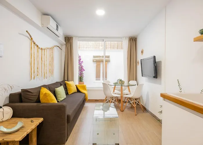 Apartamento Alma *