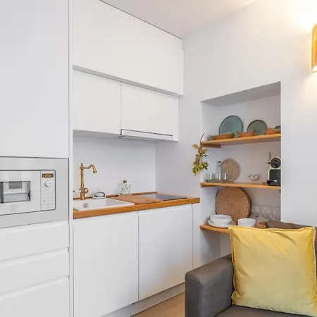 Apartamento Alma